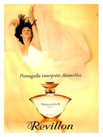 Revillon Anouchka fragrance bottle