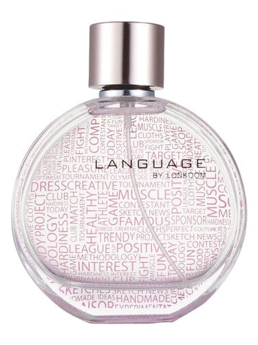 Lonkoom Parfum Language Pink