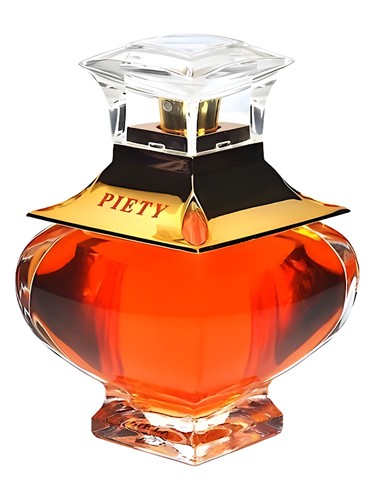 Lonkoom Parfum Piety Red fragrance bottle