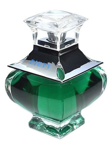 Lonkoom Parfum Piety Green fragrance bottle