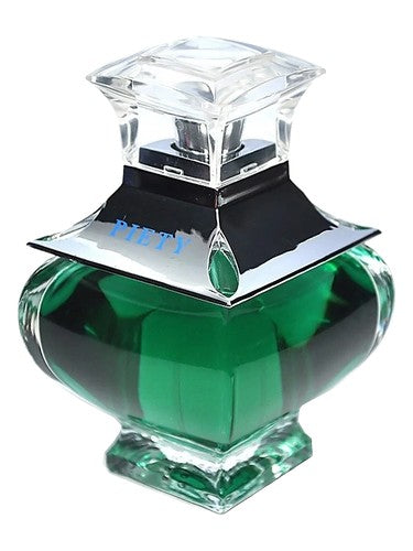 Lonkoom Parfum Piety Green fragrance bottle