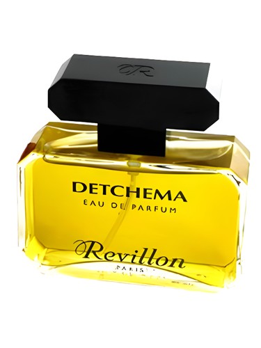 Revillon Detchema fragrance bottle