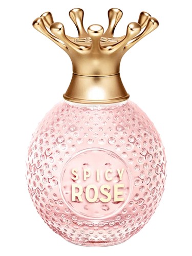 NafNaf Spicy Rose fragrance bottle