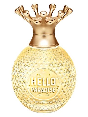 NafNaf Hello Paradise fragrance bottle