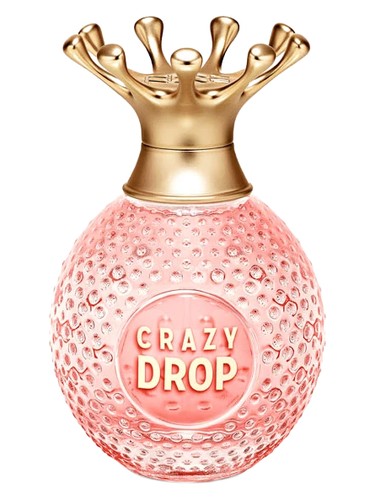 NafNaf Crazy Drop fragrance bottle