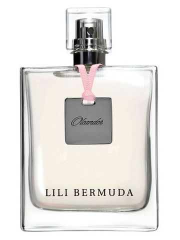 Lili Bermuda Oleander fragrance bottle