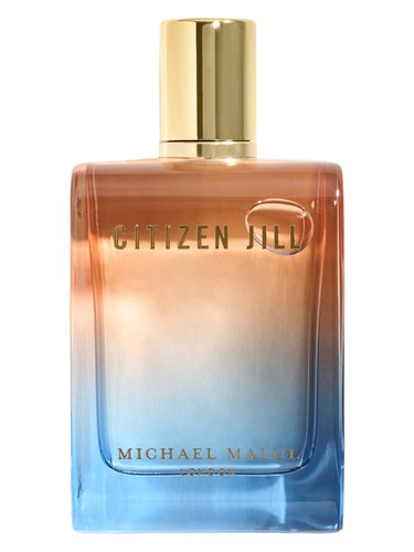 Michael Malul London Citizen Jill fragrance bottle
