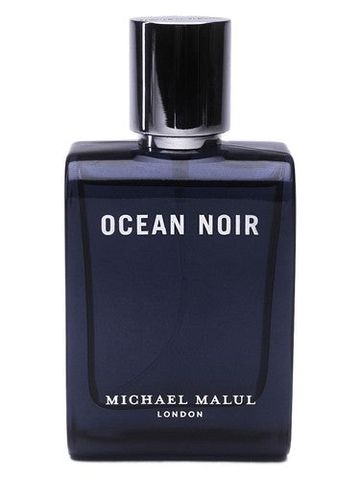 Michael Malul London Ocean Noir fragrance bottle