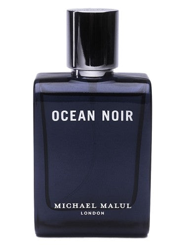 Michael Malul London Ocean Noir fragrance bottle