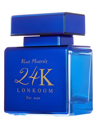 Lonkoom Parfum 24K Blue Minerale