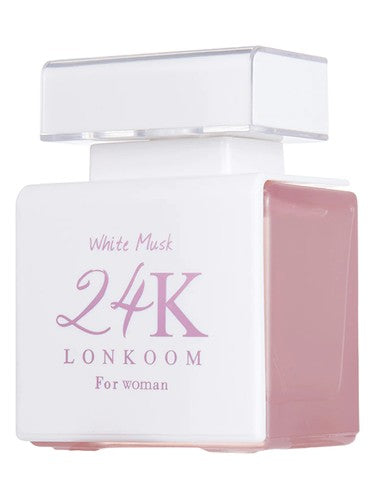 Lonkoom Parfum 24K White Musk