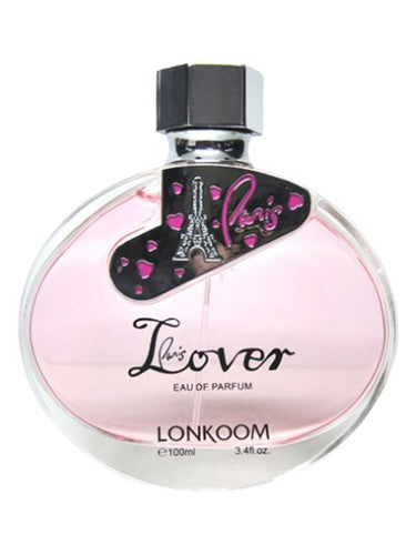Lonkoom Parfum Paris Lover Pink