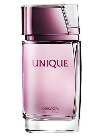 Lonkoom Parfum Unique for Women fragrance bottle