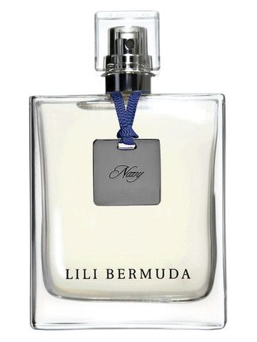 Lili Bermuda Navy fragrance bottle