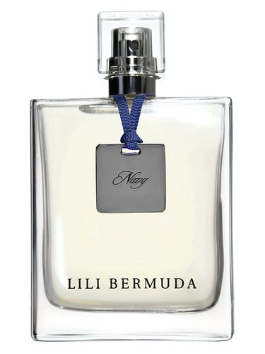 Lili Bermuda Navy fragrance bottle