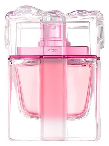 Lonkoom Parfum A Wish Pink fragrance bottle