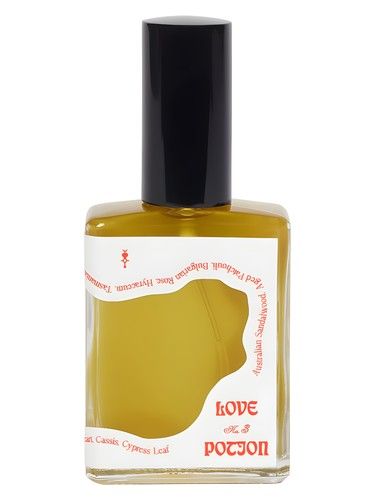 Tiermarq Love Potion No. 3 fragrance bottle