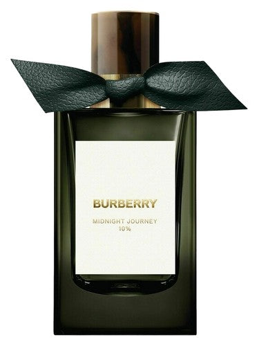 Burberry Midnight Journey fragrance bottle