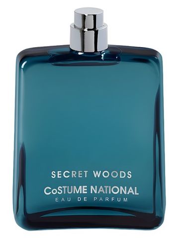 CoSTUME NATIONAL Secret Woods fragrance bottle