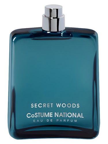 CoSTUME NATIONAL Secret Woods fragrance bottle