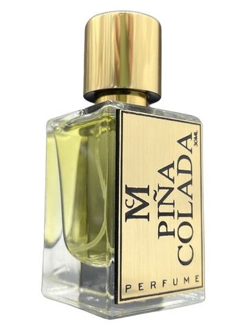 Casaniche Piña Colada fragrance bottle