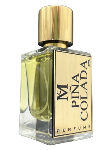 Casaniche Piña Colada fragrance bottle