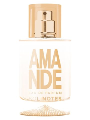 Solinotes Amande fragrance bottle