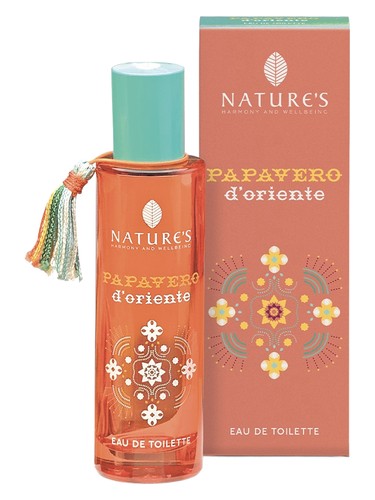 Nature s Papavero d'Oriente fragrance bottle