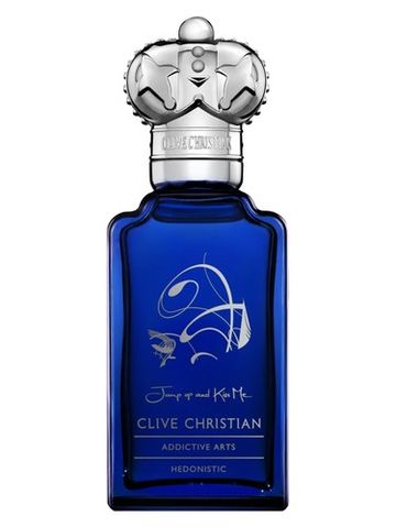 Clive Christian Jump Up And Kiss Me Hedonistic (2021) fragrance bottle