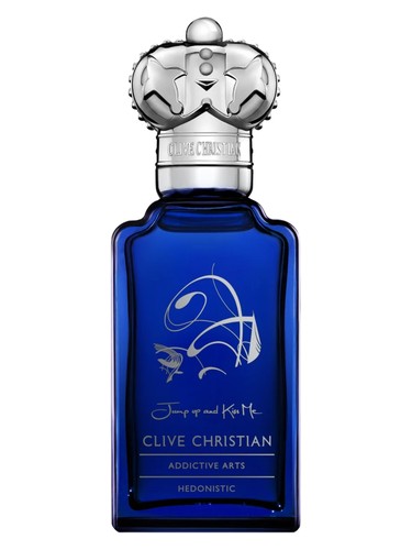 Clive Christian Jump Up And Kiss Me Hedonistic (2021) fragrance bottle