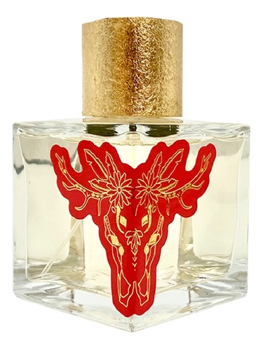Gypsy Story The Heart Notes fragrance bottle