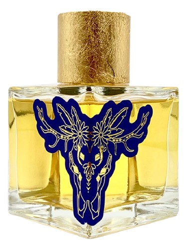 Gypsy Story Kocha Nights fragrance bottle