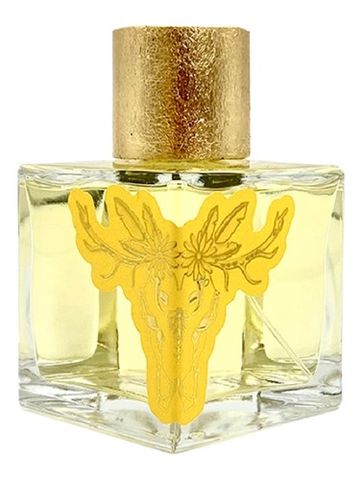 Gypsy Story Spring in August fragrance bottle