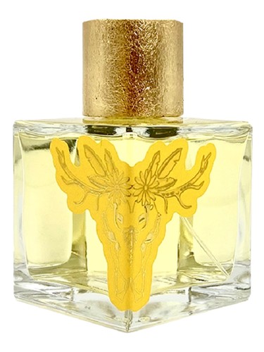 Gypsy Story Spring in August fragrance bottle