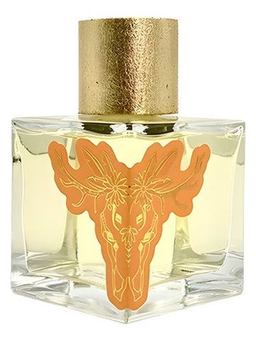Gypsy Story Seven Minutes fragrance bottle