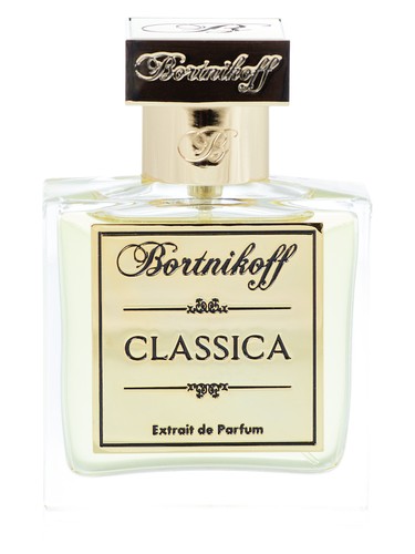 Bortnikoff Classica fragrance bottle