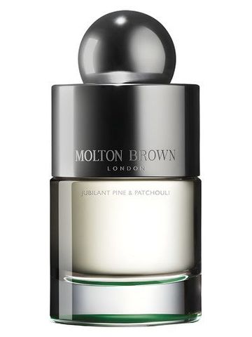 Molton Brown Jubilant Pine & Patchouli fragrance bottle