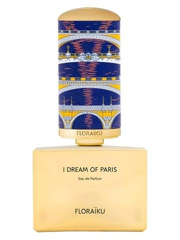Floraïku I Dream of Paris fragrance bottle