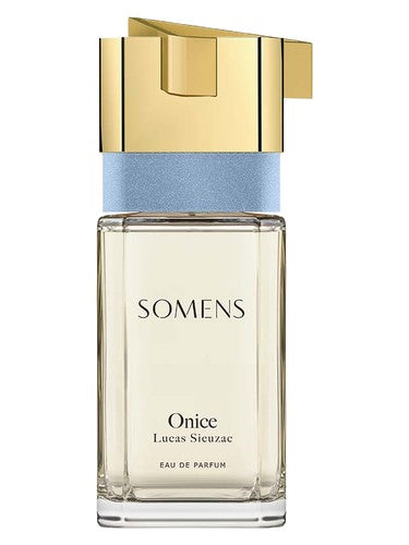 Somens Onice fragrance bottle