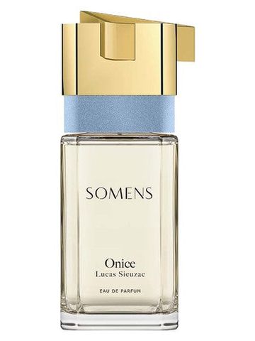 Somens Onice fragrance bottle