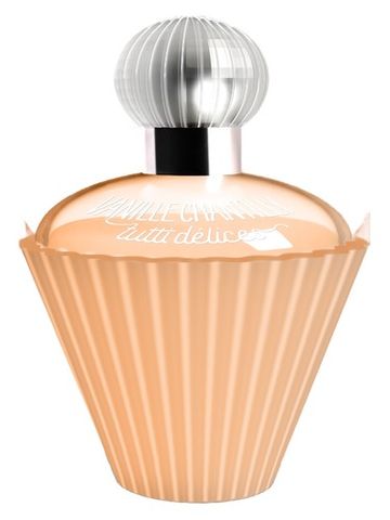 Tutti Délices Vanille Chantilly fragrance bottle