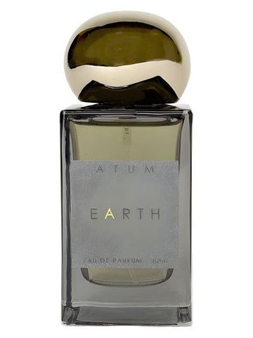 ATUM Earth fragrance bottle