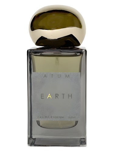 ATUM Earth fragrance bottle