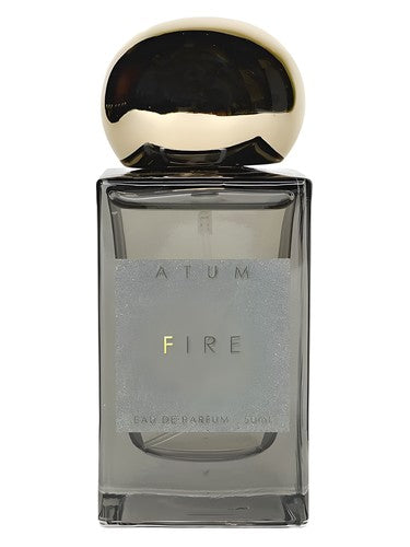 ATUM Fire fragrance bottle