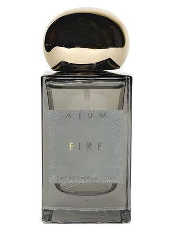 ATUM Fire fragrance bottle