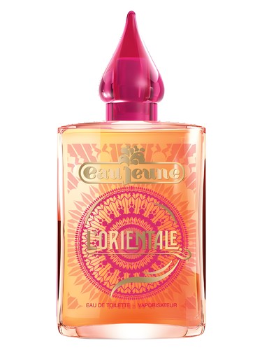 Eau Jeune L'Orientale 2021 fragrance bottle