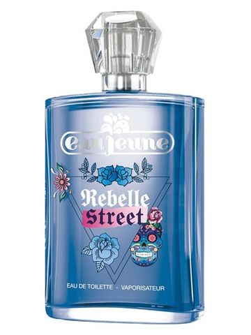 Eau Jeune Rebelle Street fragrance bottle