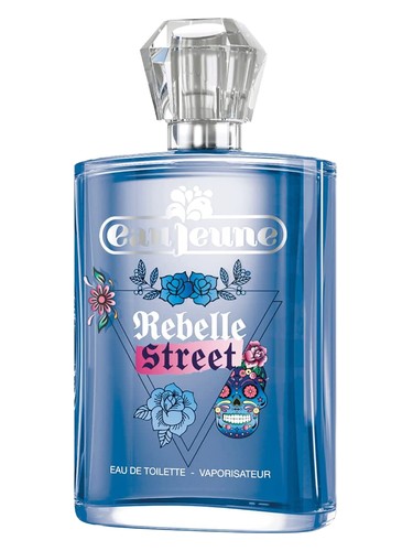 Eau Jeune Rebelle Street fragrance bottle