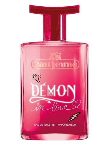 Eau Jeune Demon In Love fragrance bottle