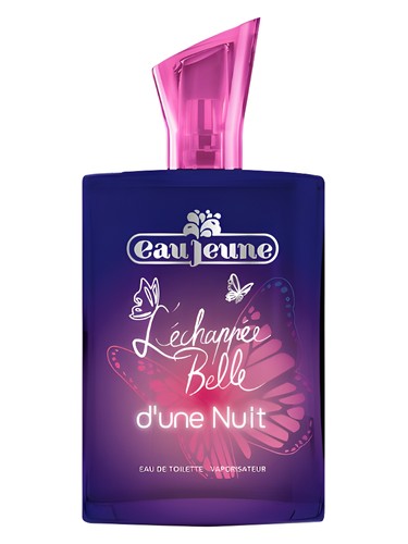 Eau Jeune L'Échappée Belle d'une Nuit fragrance bottle